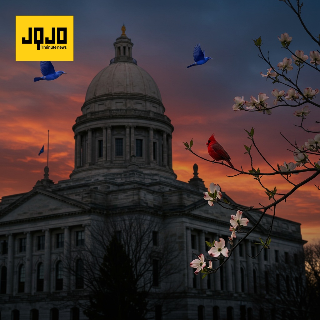 Kentucky Senator Switches Parties, Leaving Democrats Weakened