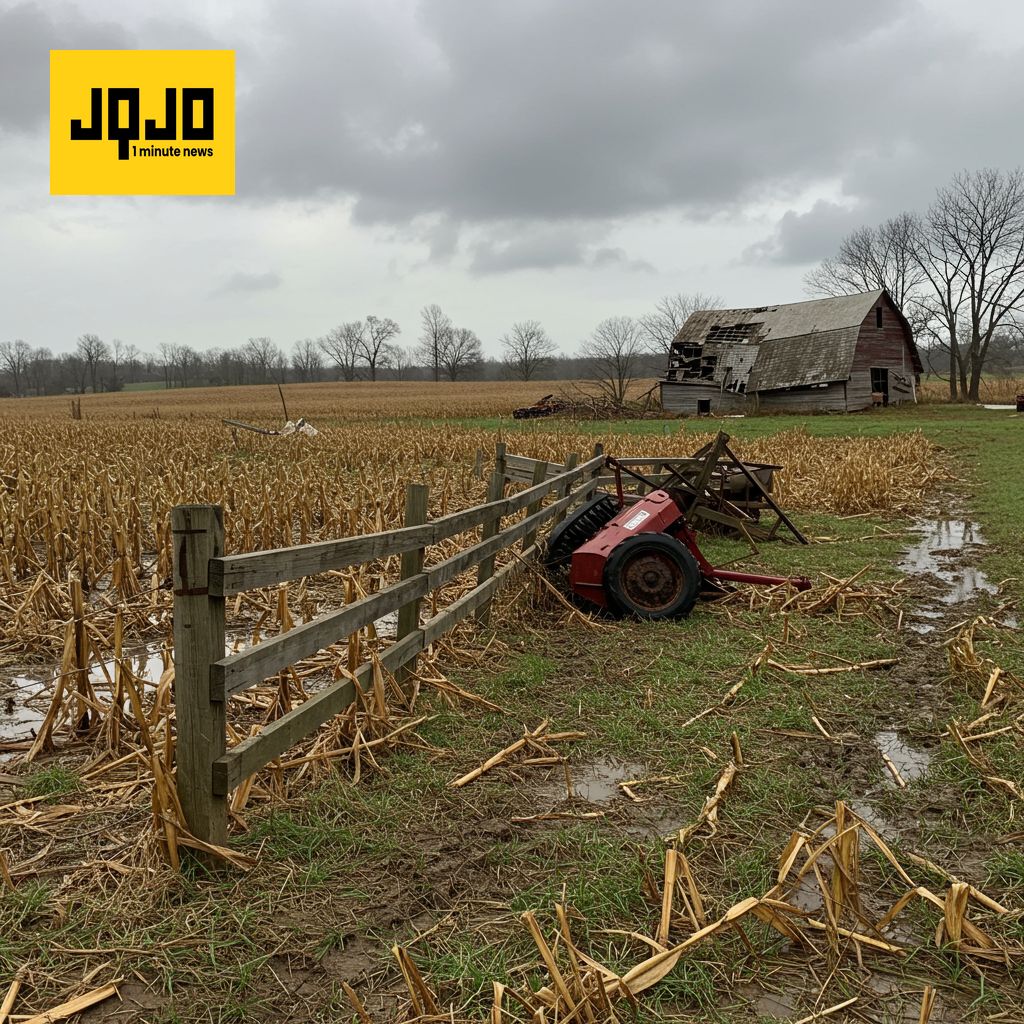 Kentucky Tornado Leaves One Dead, Multiple Injured