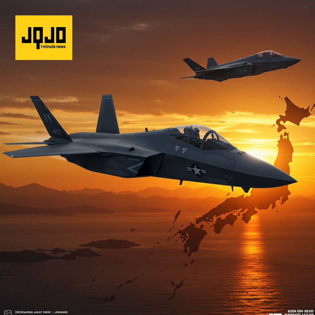 Trump Ofrece a Japón el Caza F-47 de Boeing