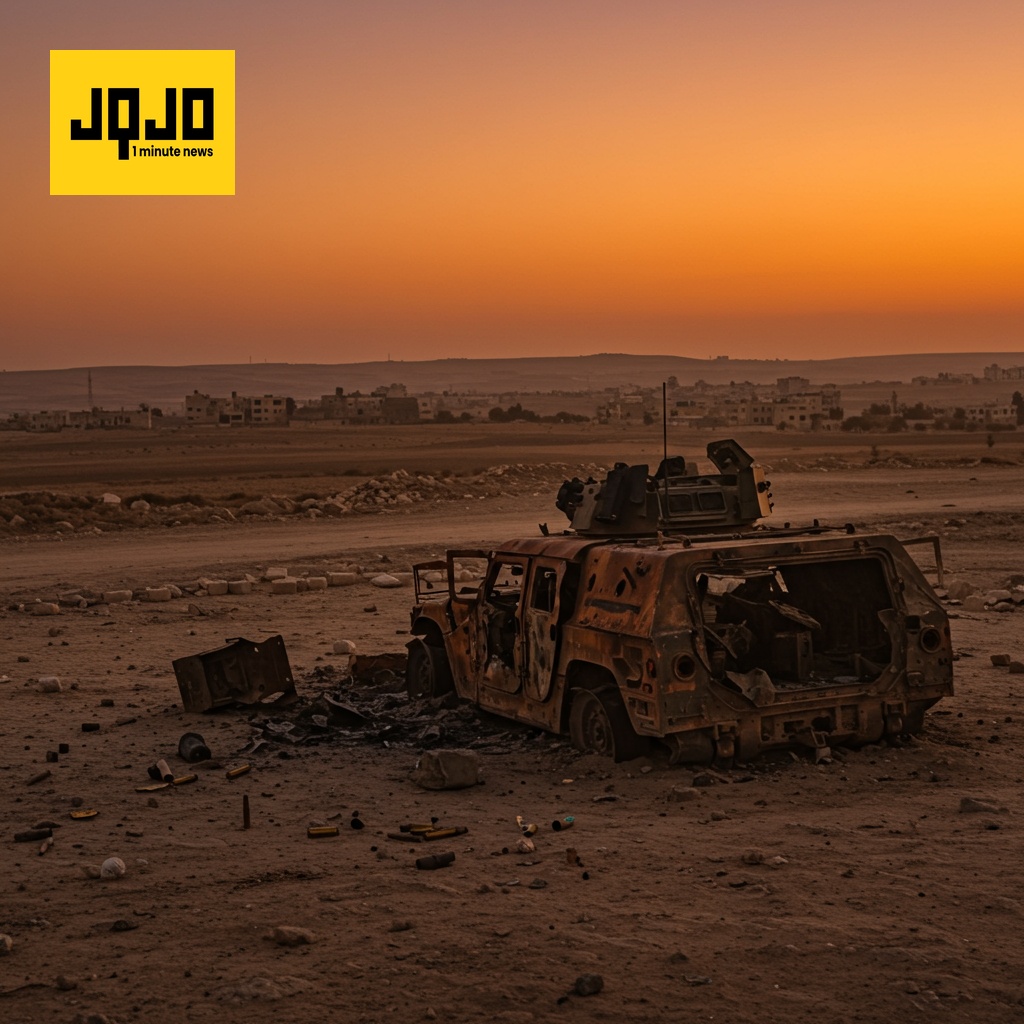 Estado Islámico Reclama Responsabilidad por Ataques en Siria