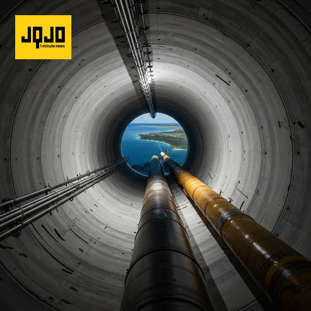 Line 5 Tunnel: Draft Study Shows Mostly Temporary Impacts