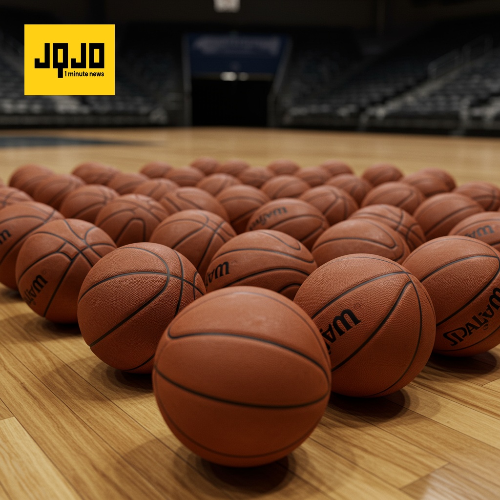 Cinquante joueurs se retirent de la draft NBA 2025