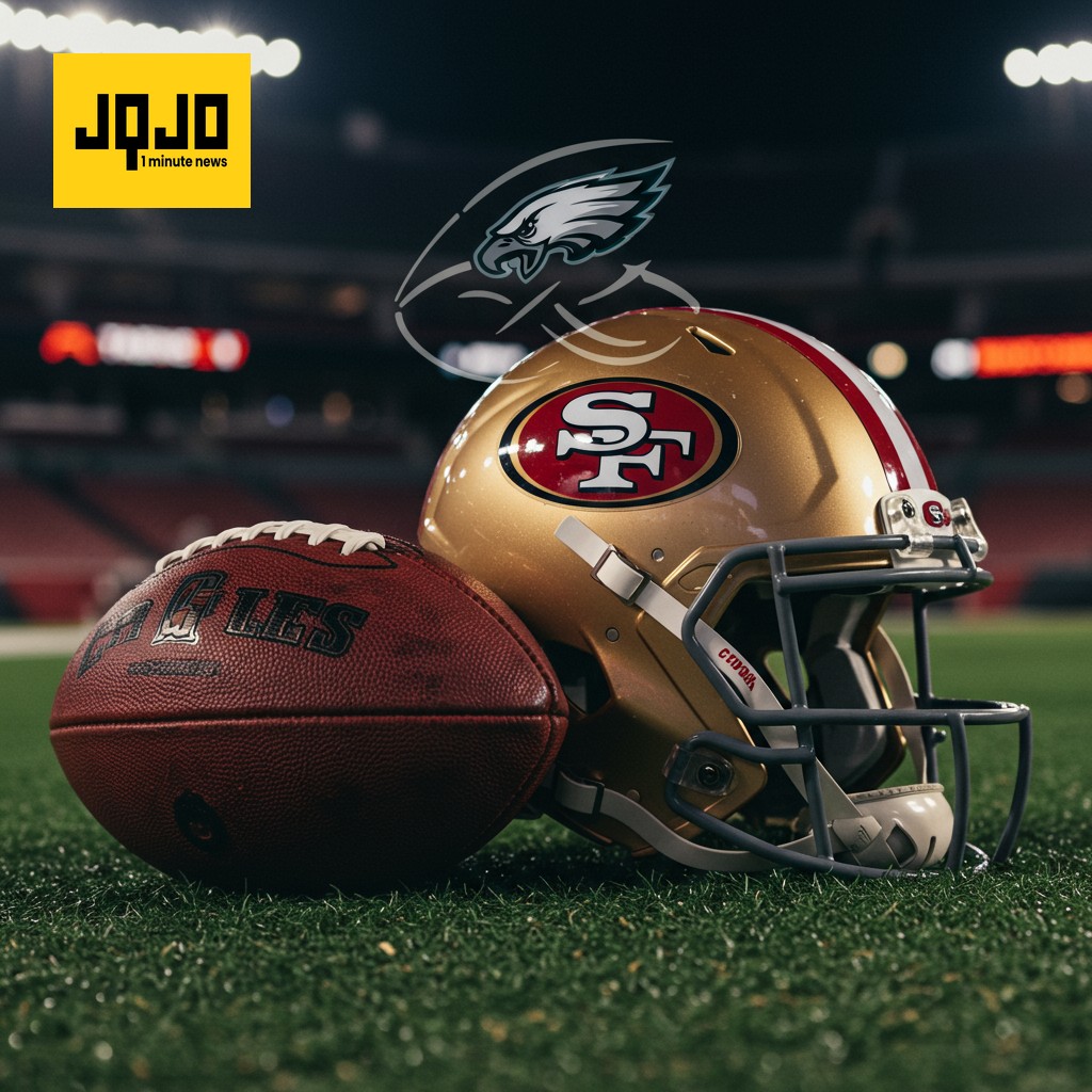 Les Eagles échangent Bryce Huff aux 49ers