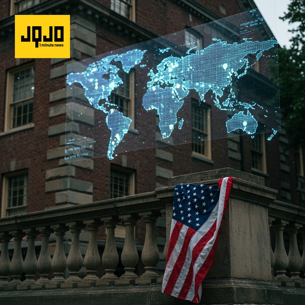 Harvard Visa Applicants Face Mandatory Social Media Screening
