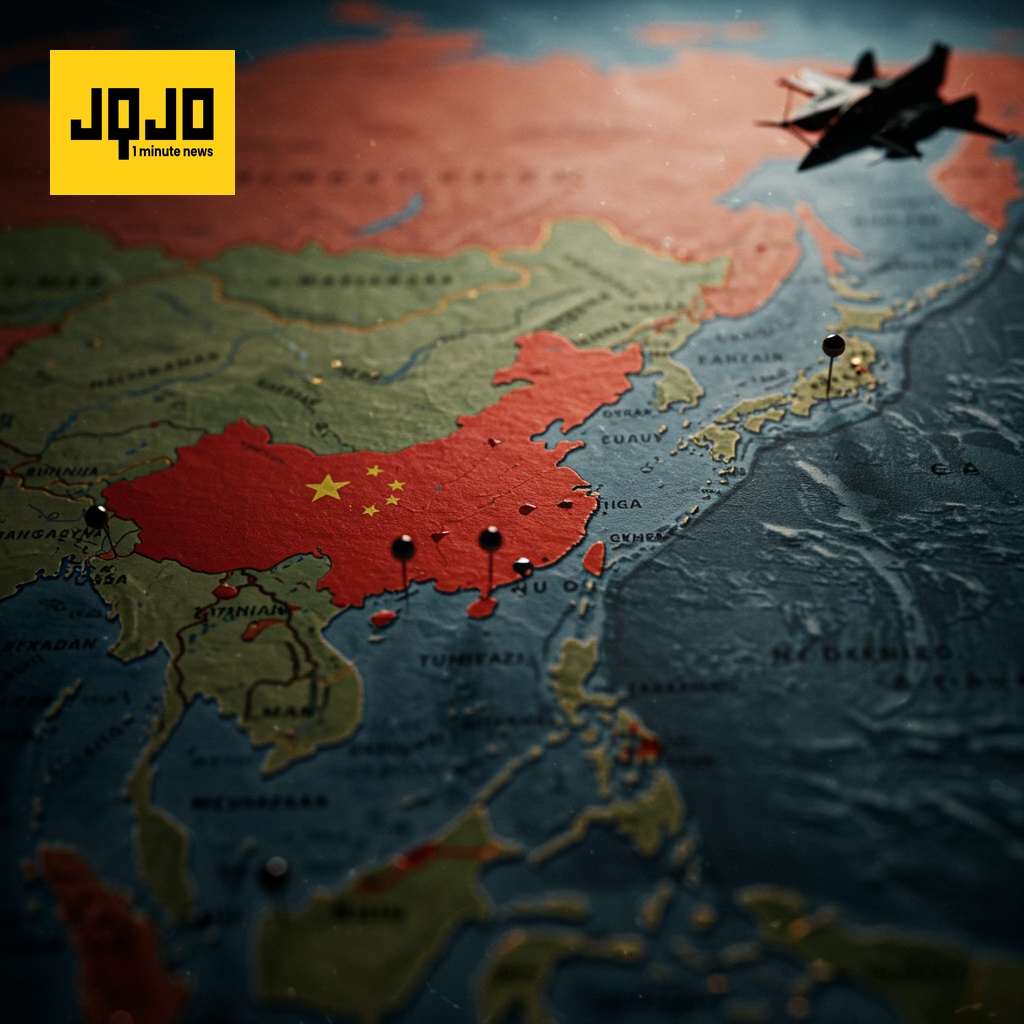 US Urges Asia to Boost Military Spending Against China