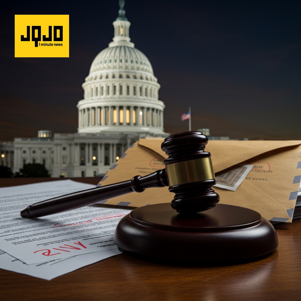 Appeals Court Blocks Trump's Federal Workforce Cuts