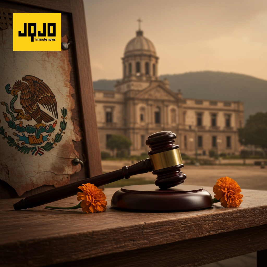 El Chapo's Lawyer Runs for Judge in Mexico's Historic Election