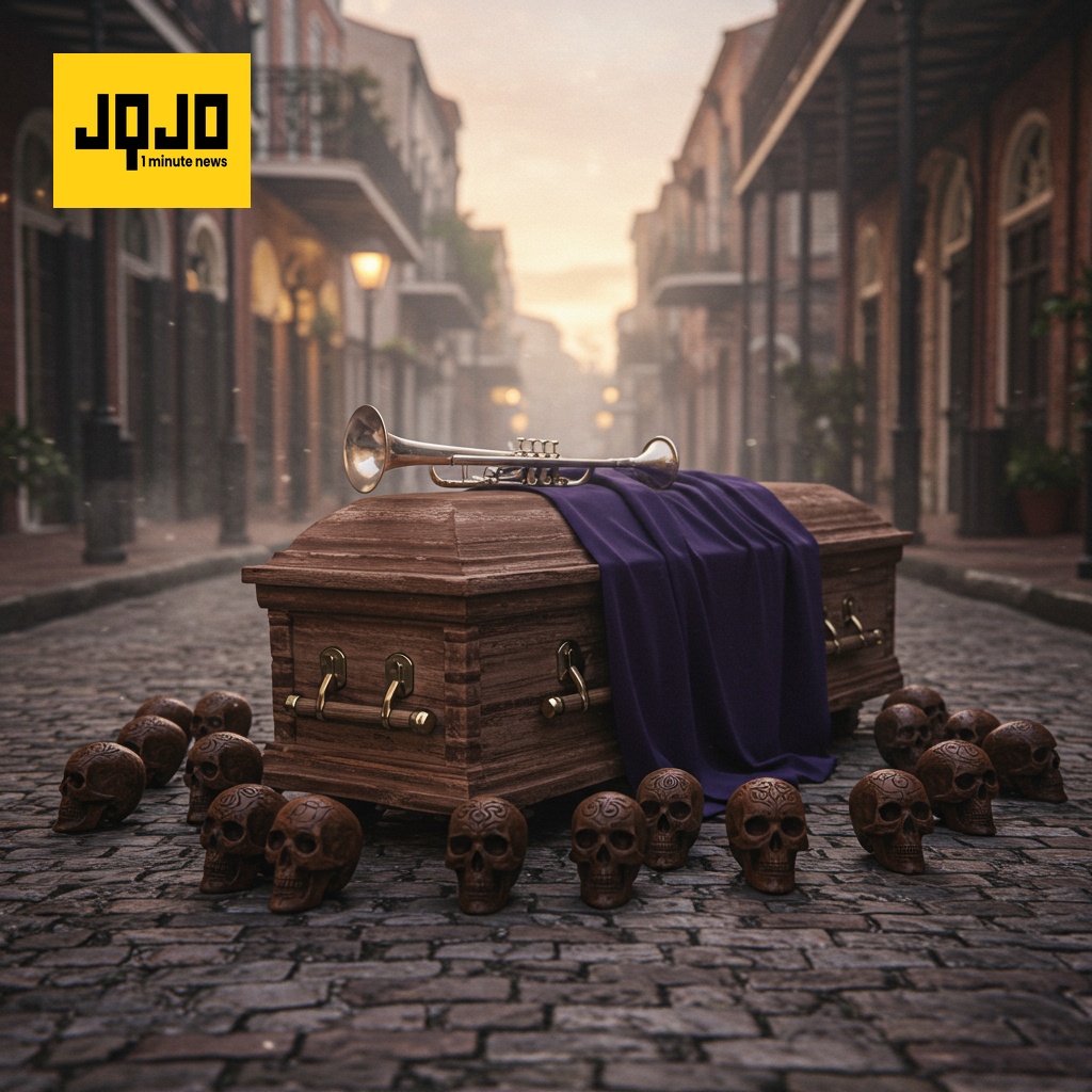 New Orleans Repatriates Skulls from Germany