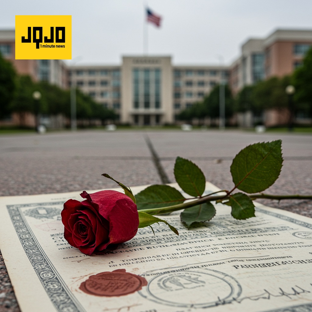 US Visa Crackdown on Chinese Students Sparks Research Concerns