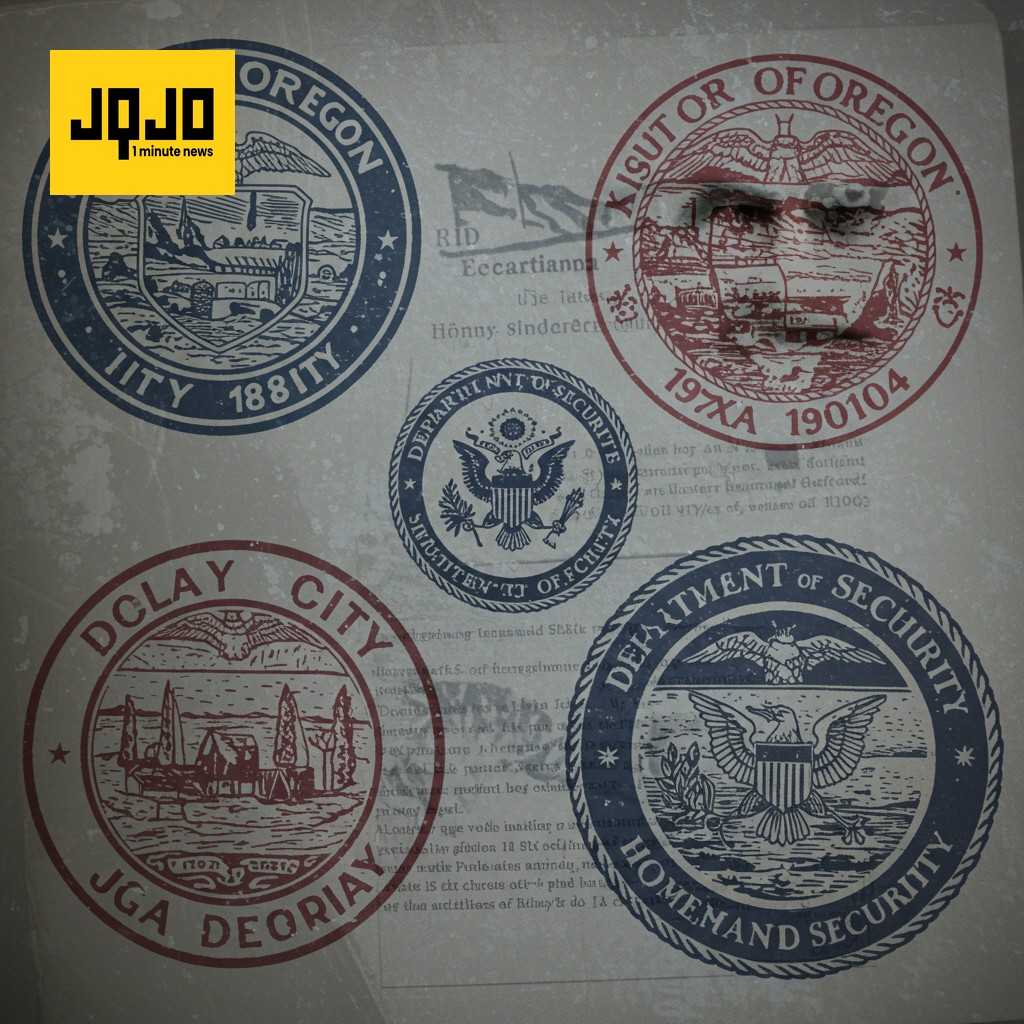 DHS Lists Oregon Cities as Sanctuary Jurisdictions