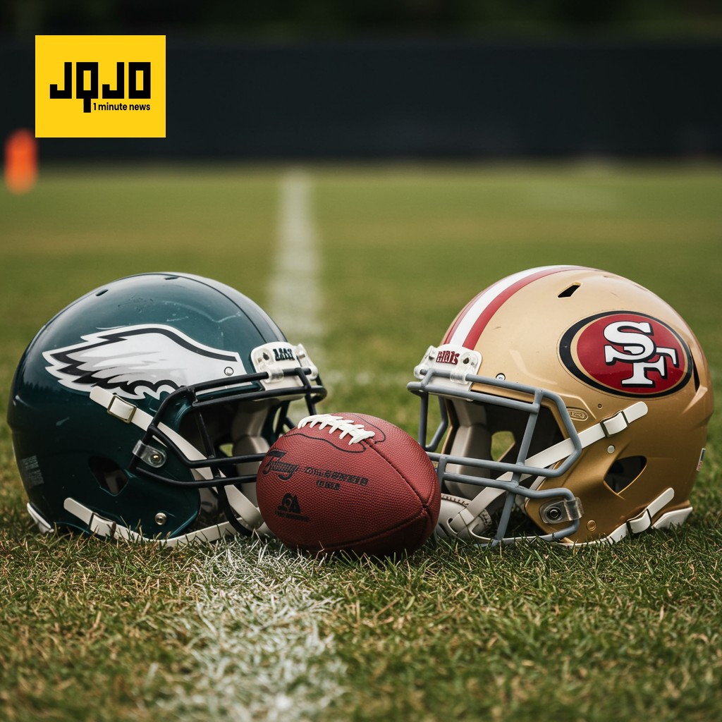 Les Eagles échangent Bryce Huff contre un choix de repêchage