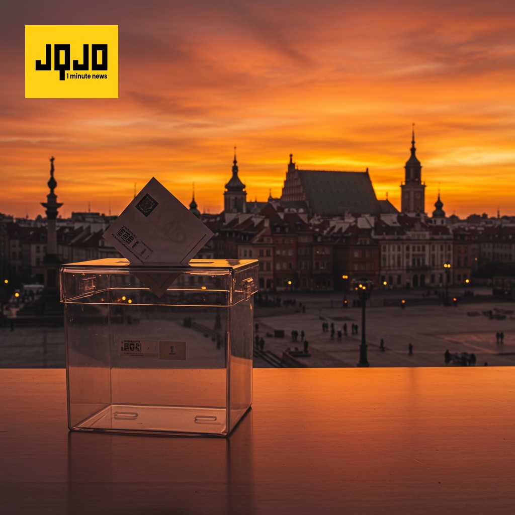 Warsaw Mayor Race: Clash of Values in Poland