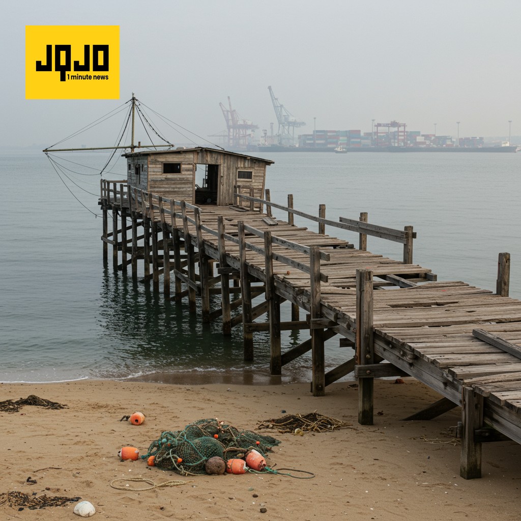 Des bâtiments historiques de Terminal Island menacés de démolition