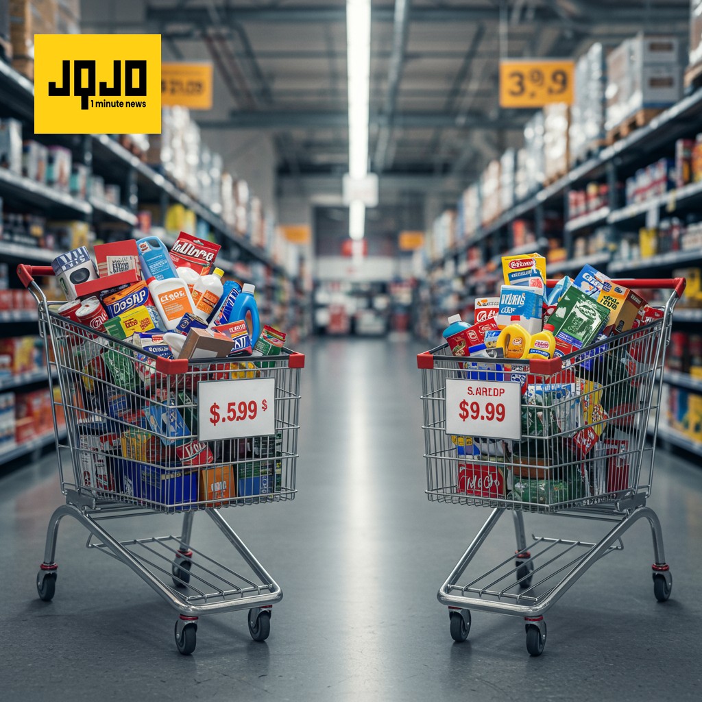 Retailers Hike Prices Amidst Rising Tariffs