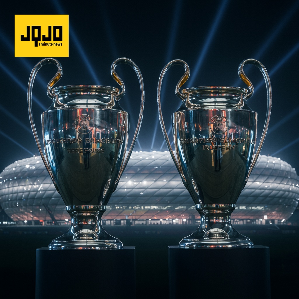 Finale de la Ligue des Champions : PSG contre Inter Milan à Munich