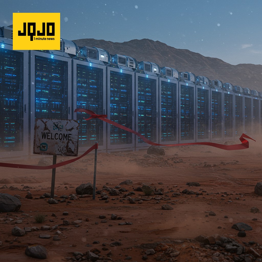 Data Center Boom Spurs State Incentives, Backlash