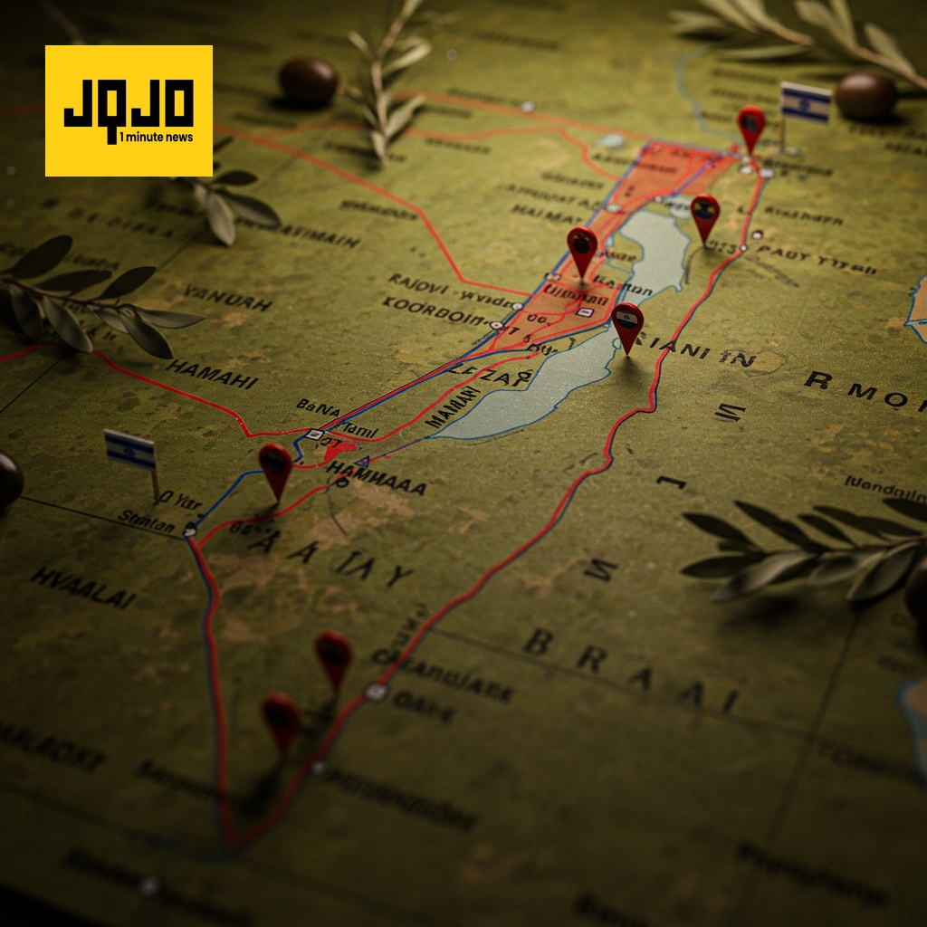 Hamas exige concesiones a cambio de liberar rehenes en Gaza