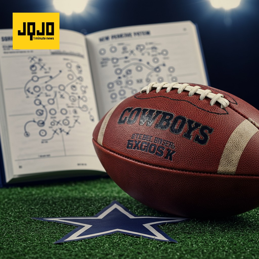 Les Cowboys acquièrent le quart-arrière prometteur Joe Milton