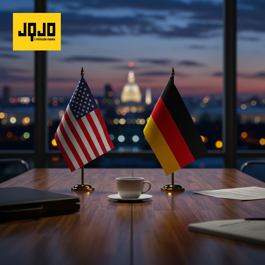 Merz, Trump to Meet Amidst Political Tensions