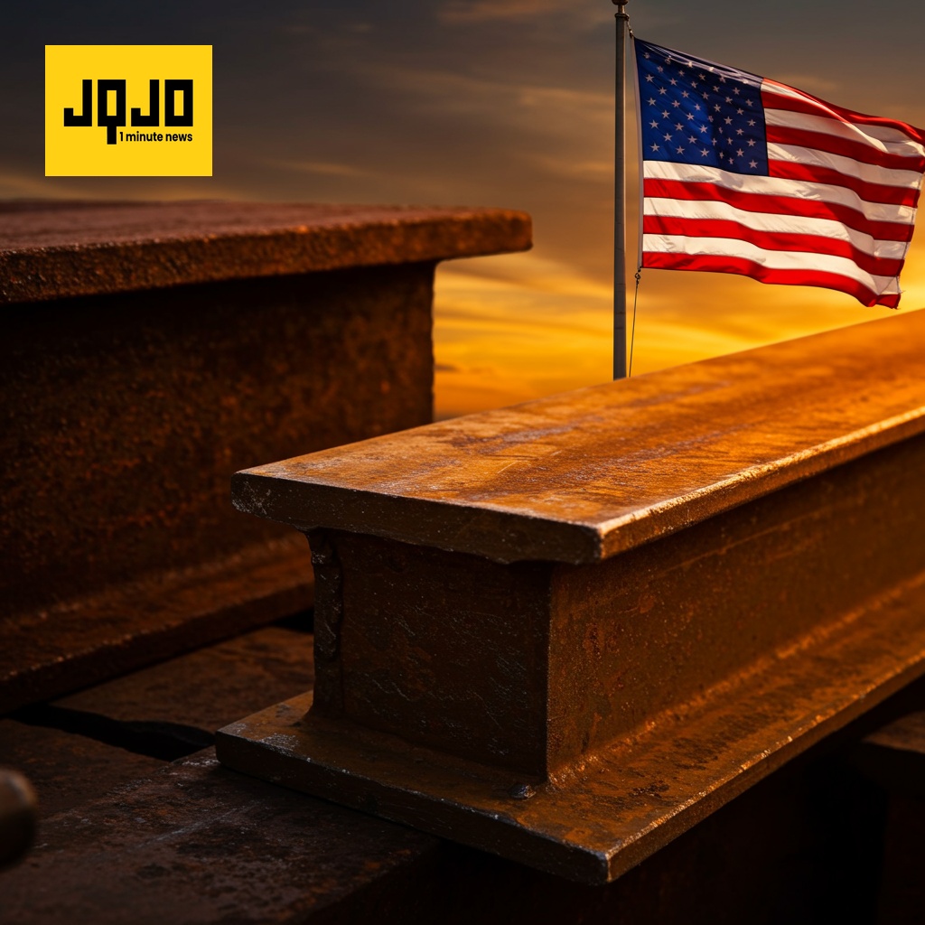 Trump Doubles Steel Tariffs, US Steel Deal Announced