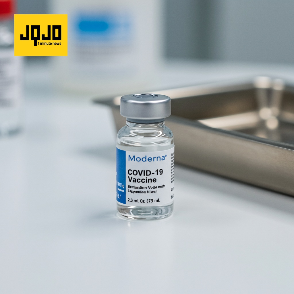 La FDA approuve le vaccin mNexspike de Moderna