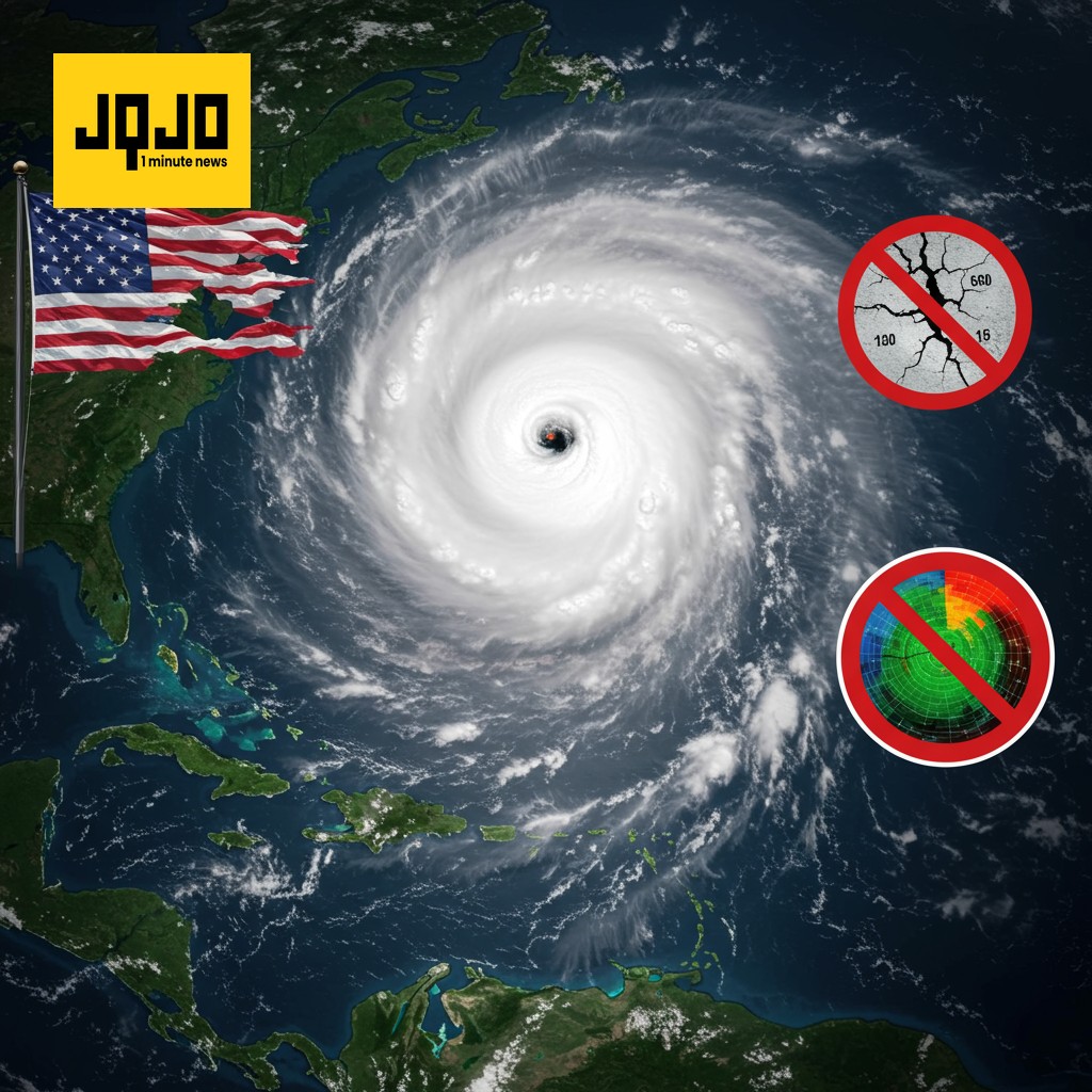 FEMA Hurricane Readiness in Jeopardy Due to Staff Cuts