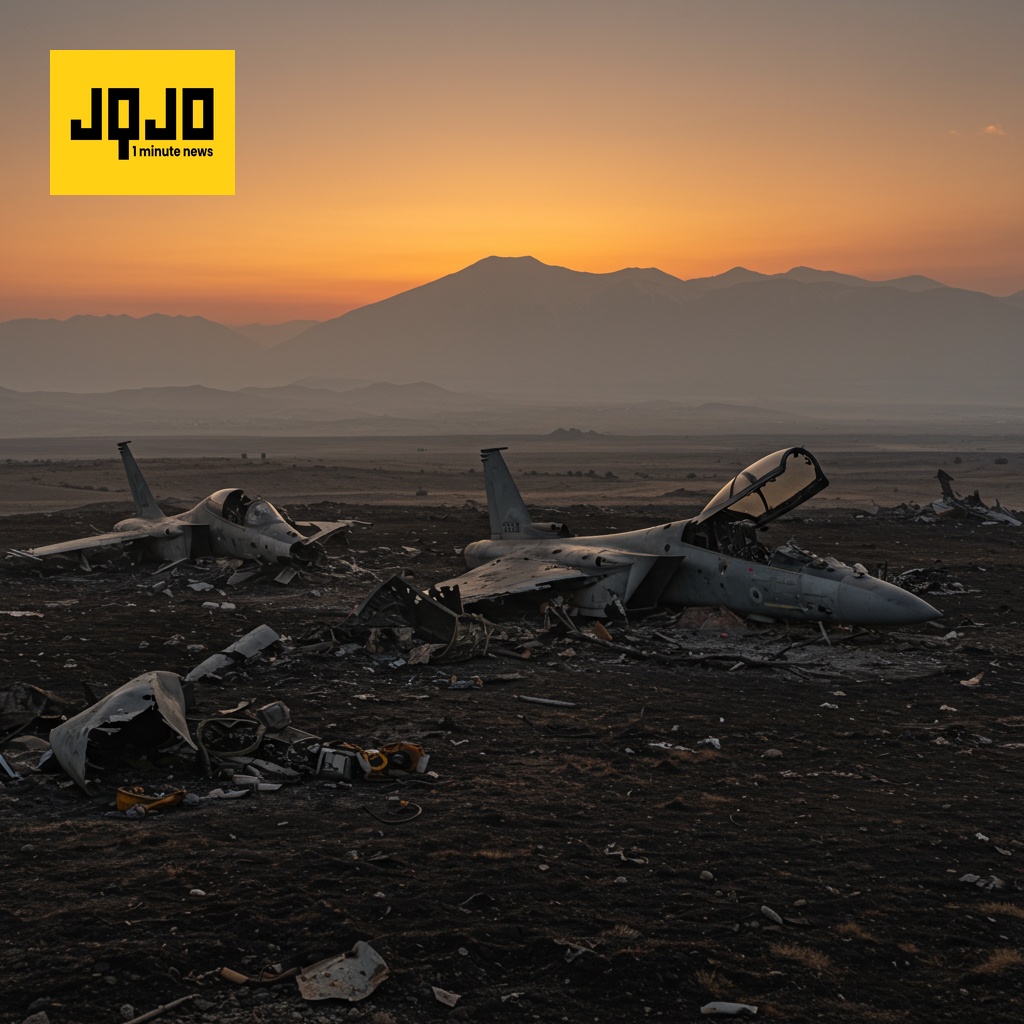 India admite pérdidas de aviones de combate en enfrentamientos con Pakistán