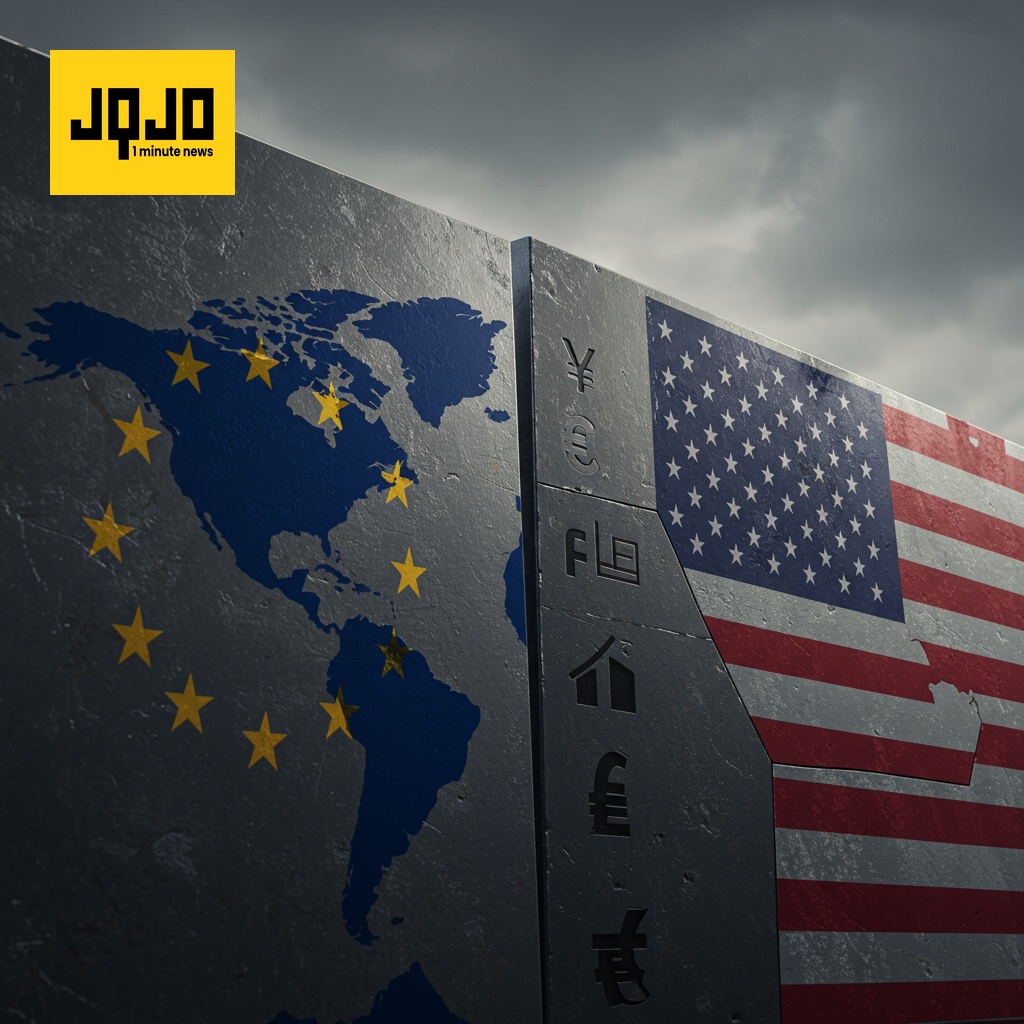 Trump Increases Steel Tariffs, EU Prepares Retaliation