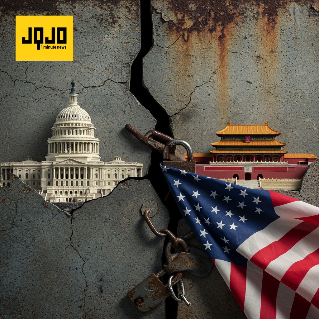 Dimon Urges US to Fix Internal Issues, Engage With China