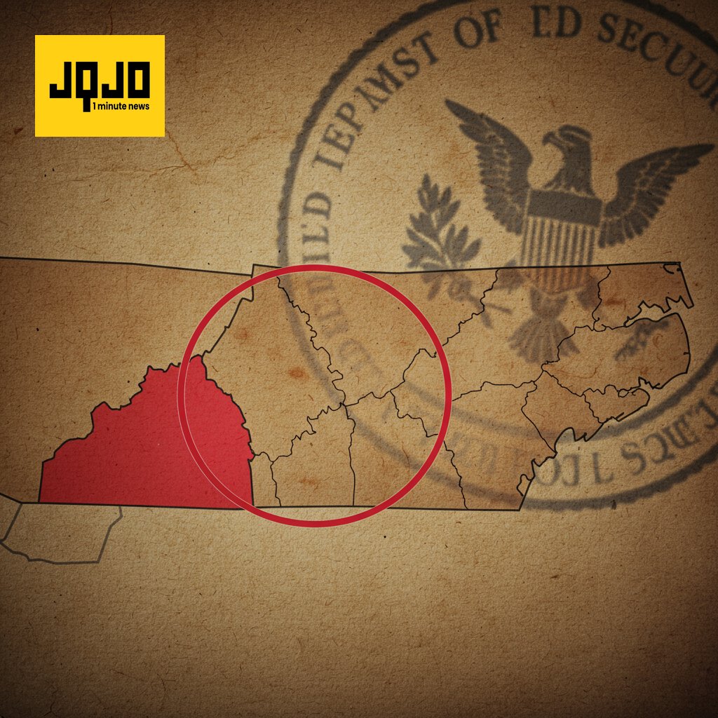 Buncombe County Labeled Sanctuary Jurisdiction by DHS