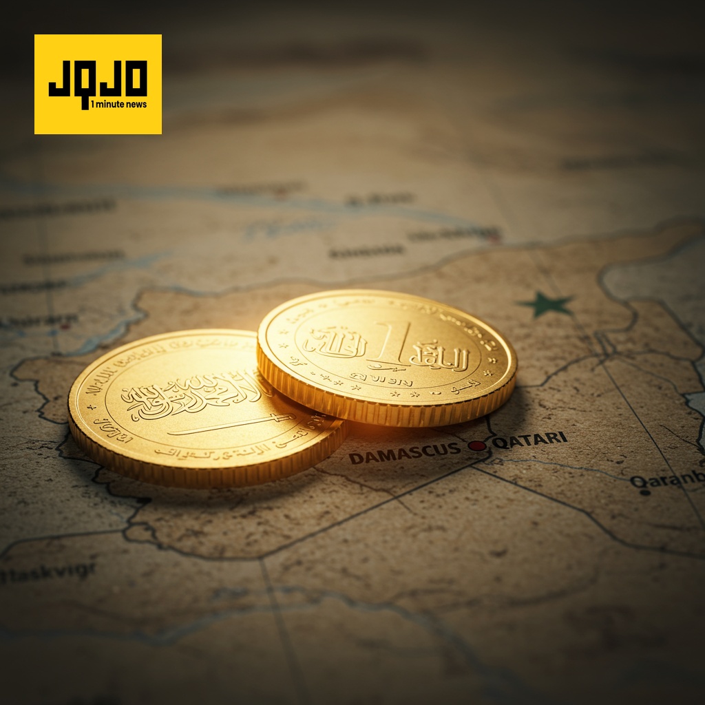 Arabia Saudita y Qatar ayudarán financieramente a Siria