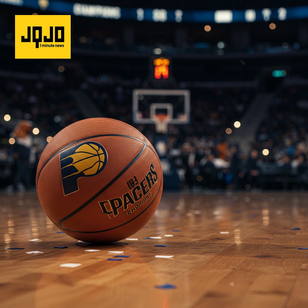 Les Pacers se qualifient pour les finales NBA après une victoire écrasante