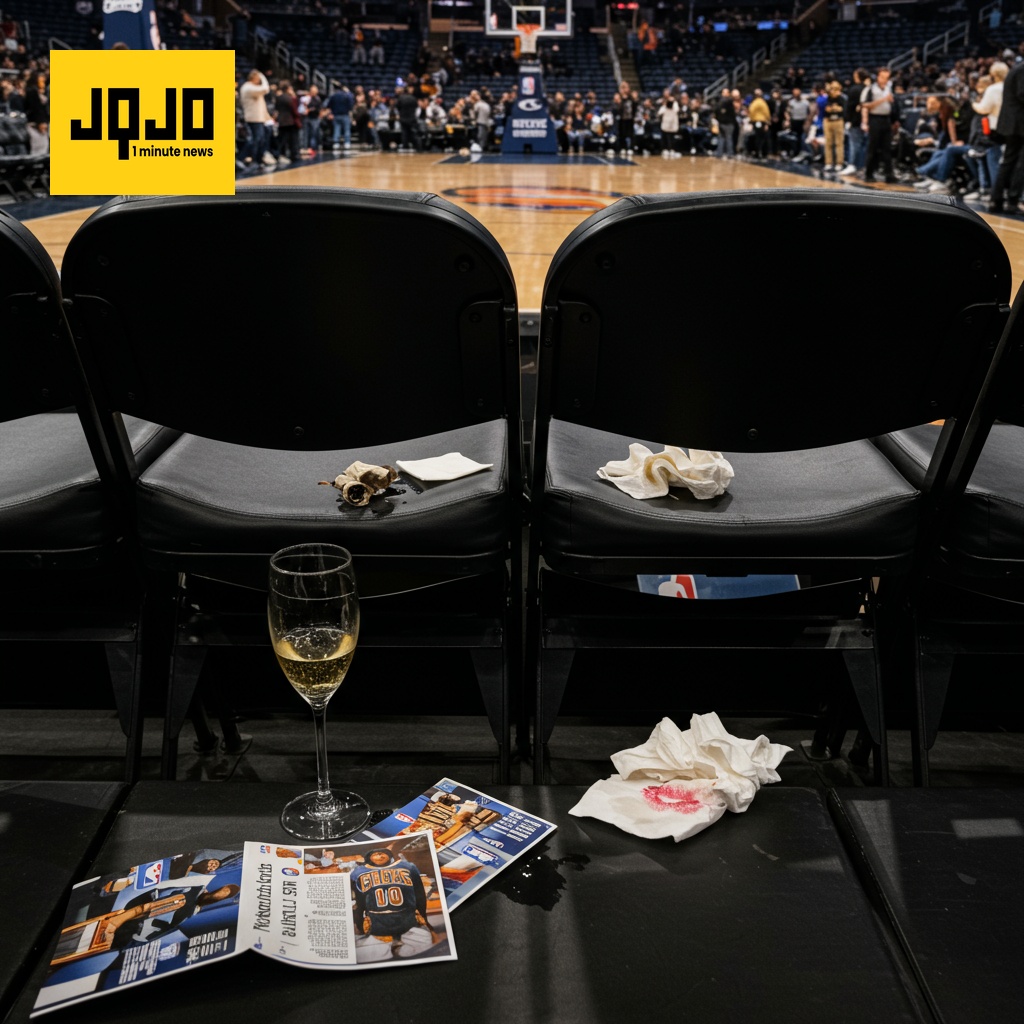 Chalamet et Jenner soutiennent les Knicks malgré la controverse