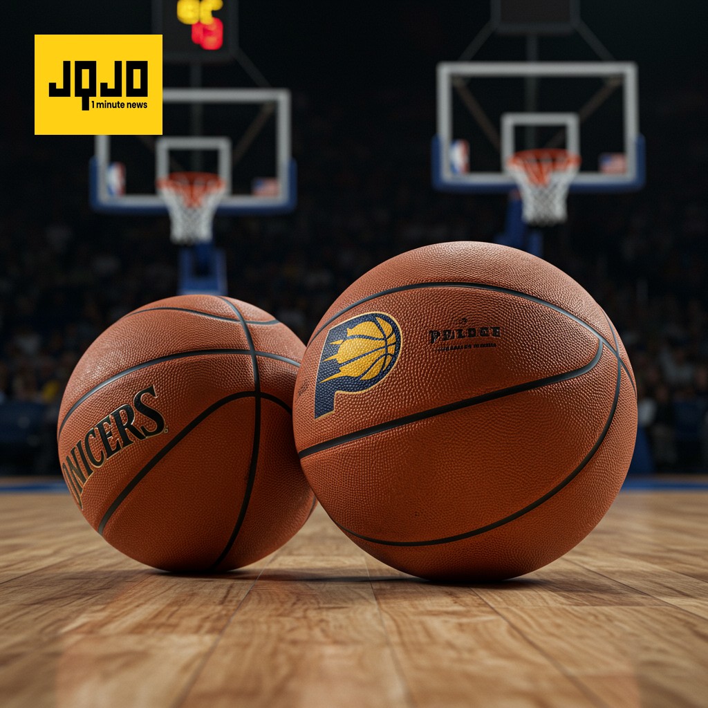 Les Pacers accèdent aux finales NBA