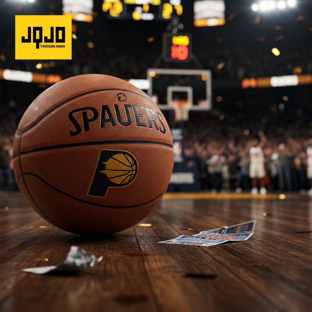 Les Pacers se qualifient pour les finales NBA après une victoire contre les Knicks