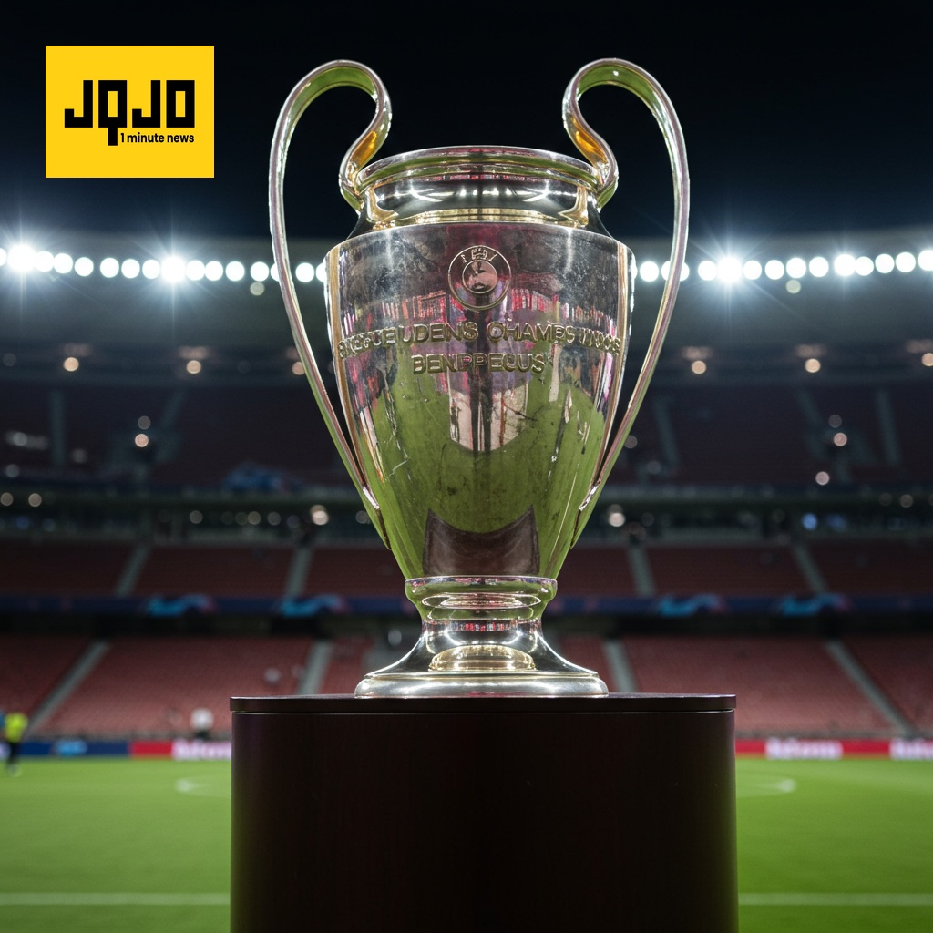 Le PSG triomphe en Ligue des Champions, Doué éclaire la voie