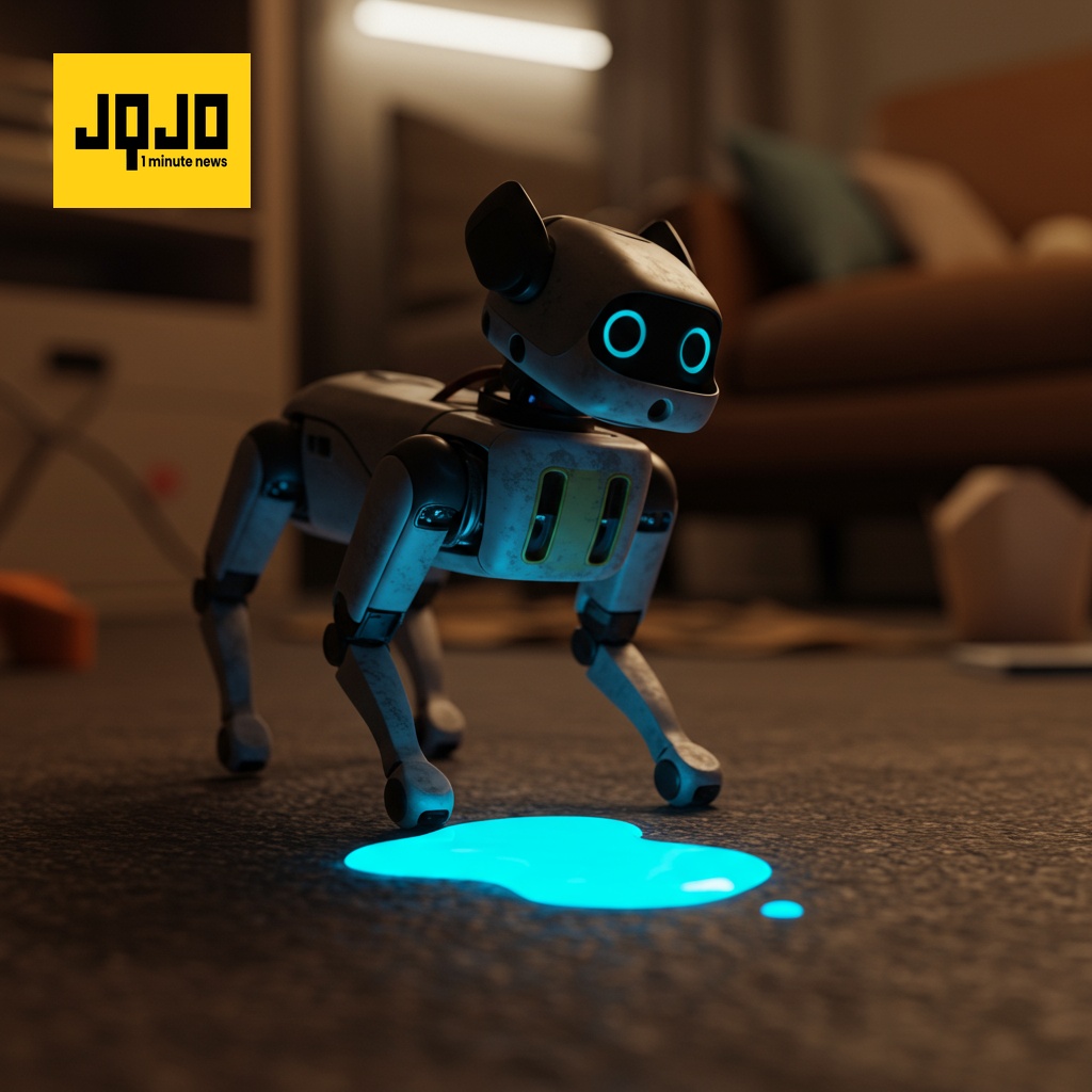 Robot chien pas cher : ressemblance surprenante, mais durabilité douteuse
