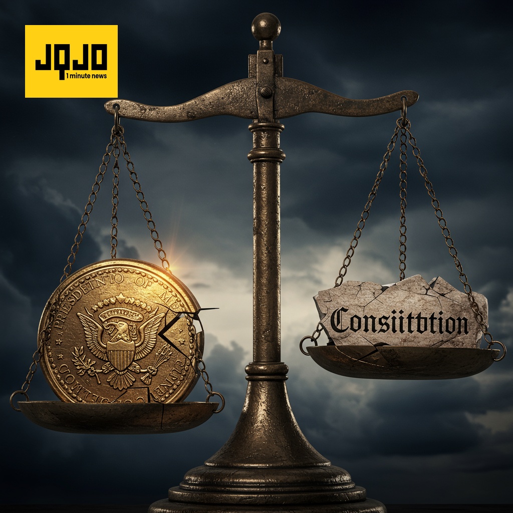Trump's Judicial Battles Expose Deep Conservative Rift