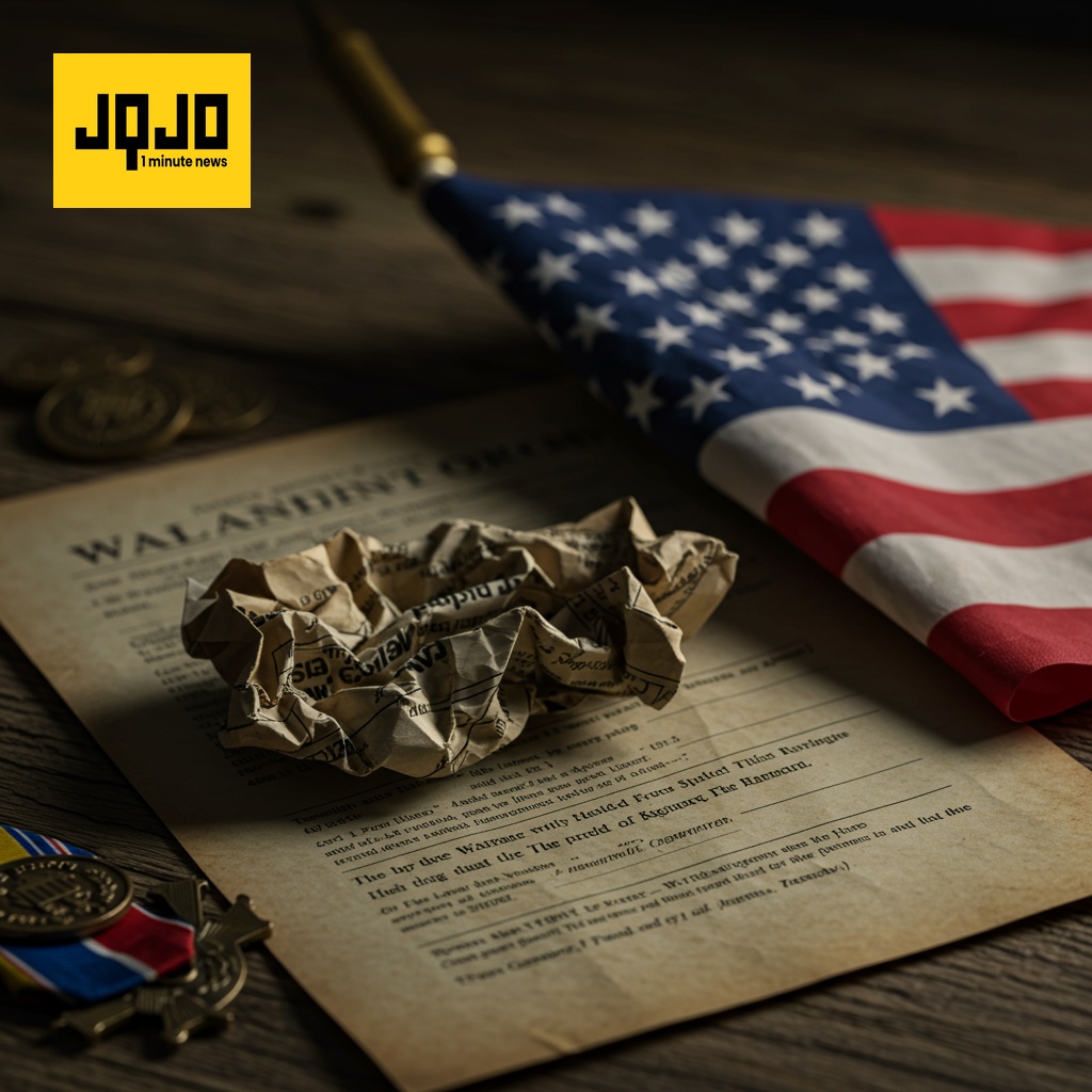VA Overpayments Leave Veterans in Financial Crisis