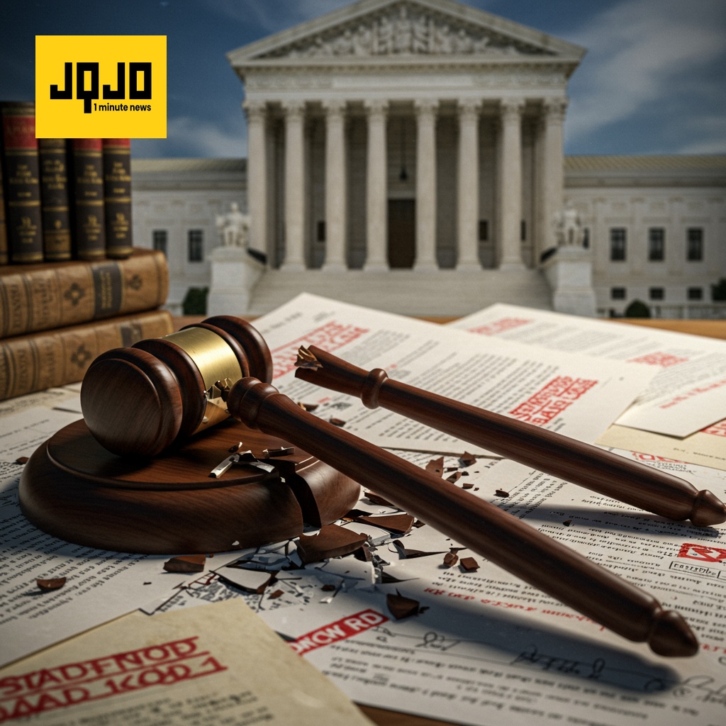 Trump Blasts Leo, Federalist Society Over Judicial Decisions