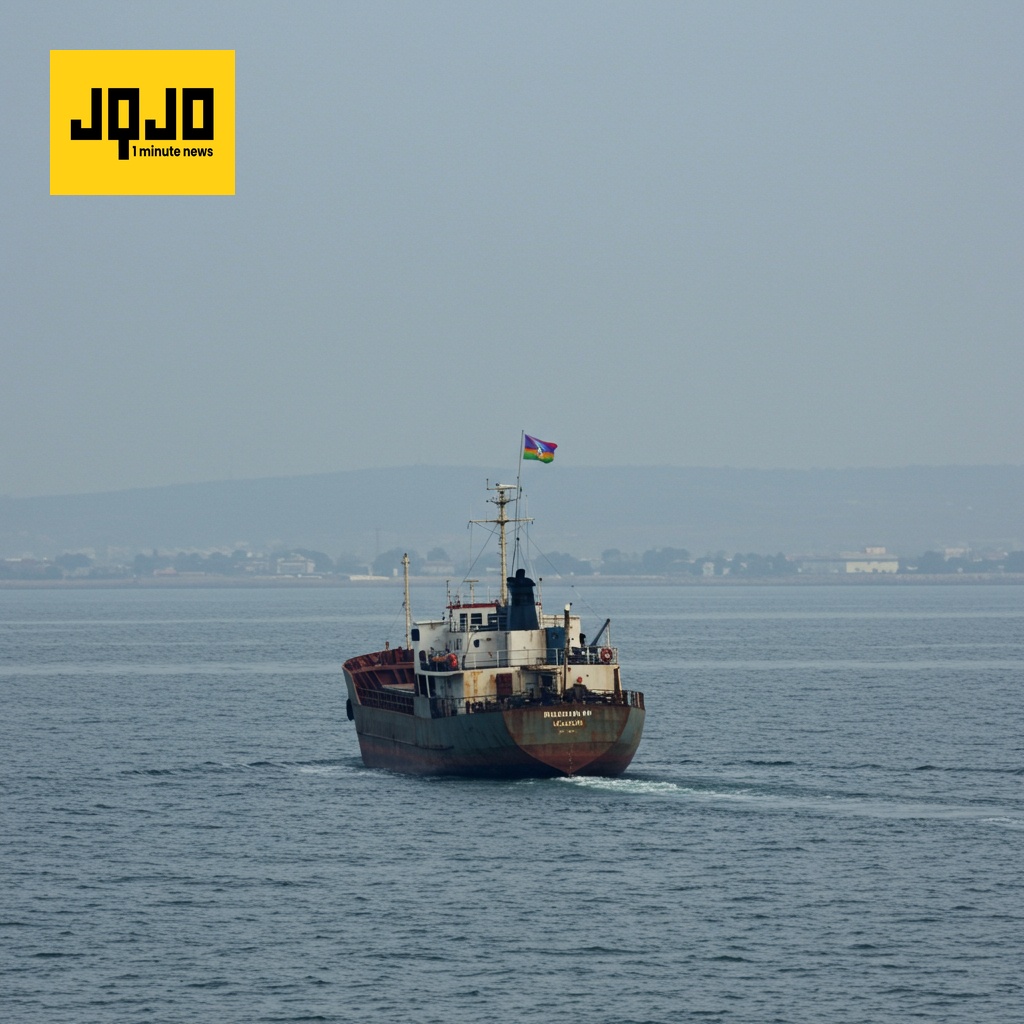 Activistas rompen el bloqueo a Gaza en barco con Greta Thunberg
