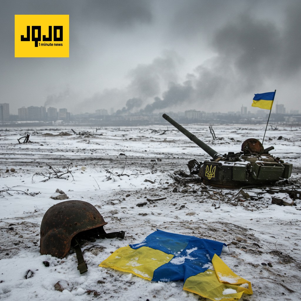 Putin Stalling, New Ukraine Offensive Imminent: Senators Warn