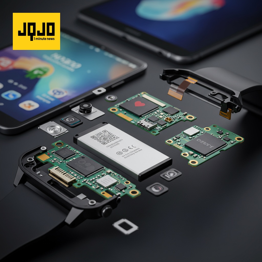 HMD prépare deux montres connectées Nokia Wear OS : Rubber 1 et Rubber 1S