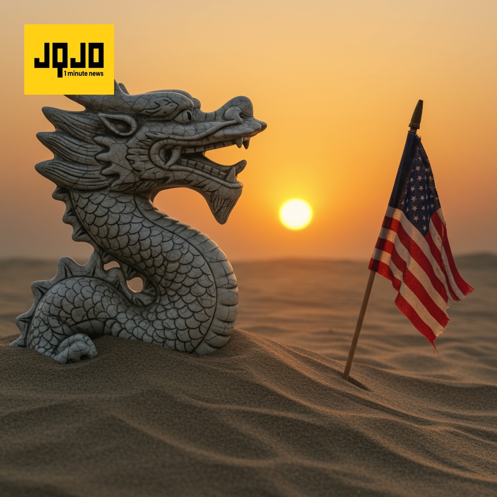 China Condemns US Defense Secretary's Threat Assessment
