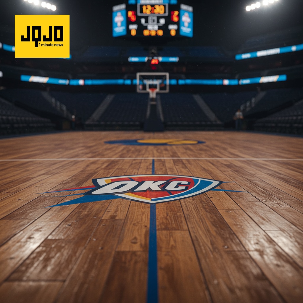 Oklahoma City largement favori pour le titre NBA