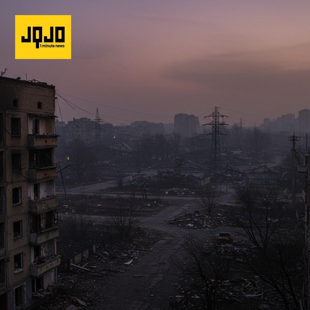 Putin Prepares New Ukraine Offensive, Senators Warn