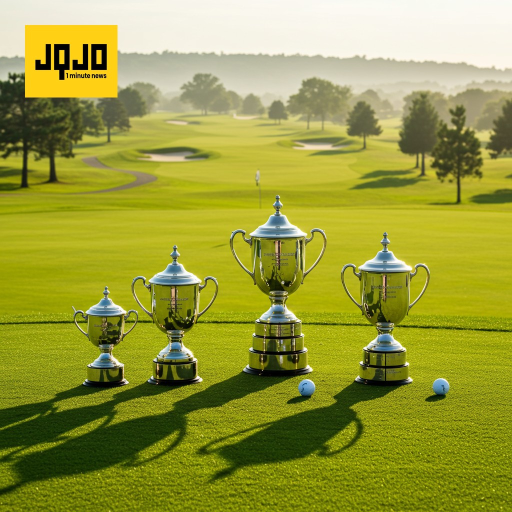 Scheffler domine le Memorial, atteint sa 16e victoire sur le PGA Tour