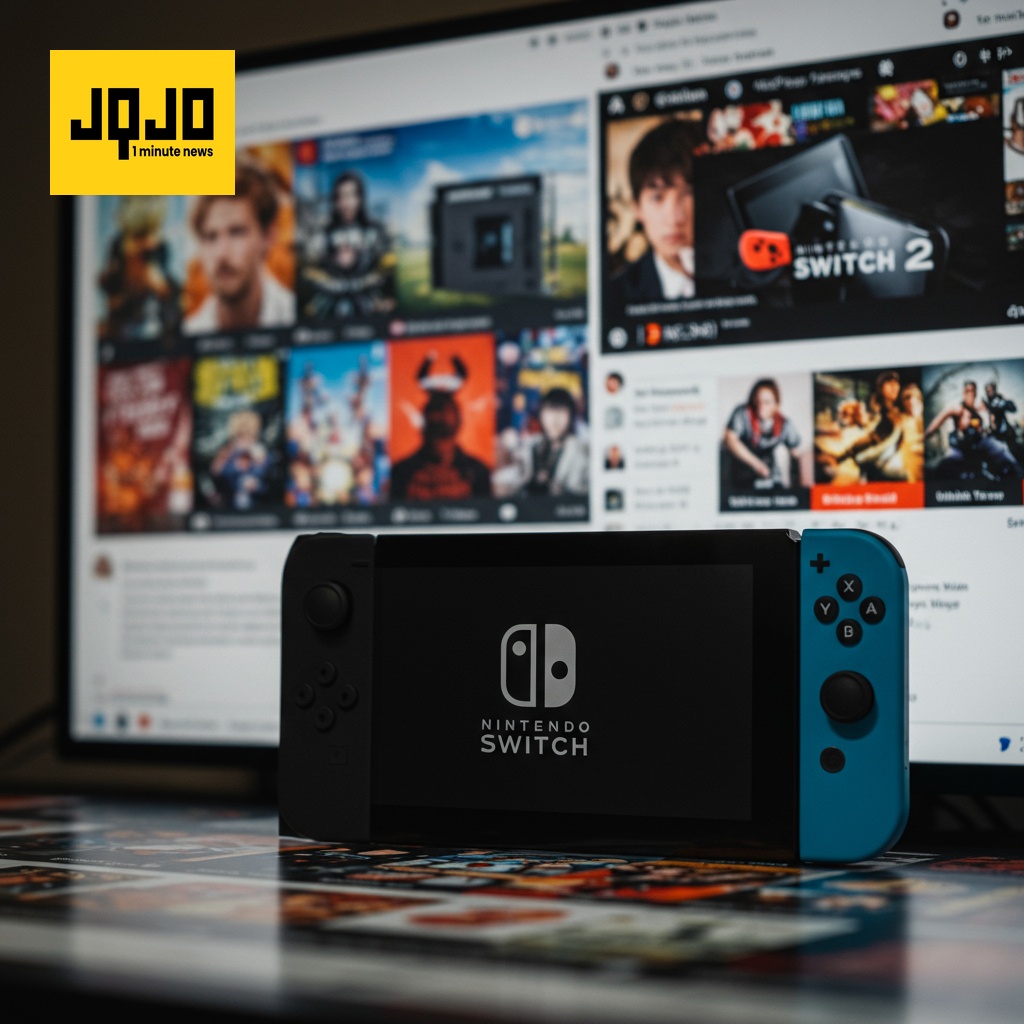 La Switch 2 déçoit : lancement mitigé malgré les attentes