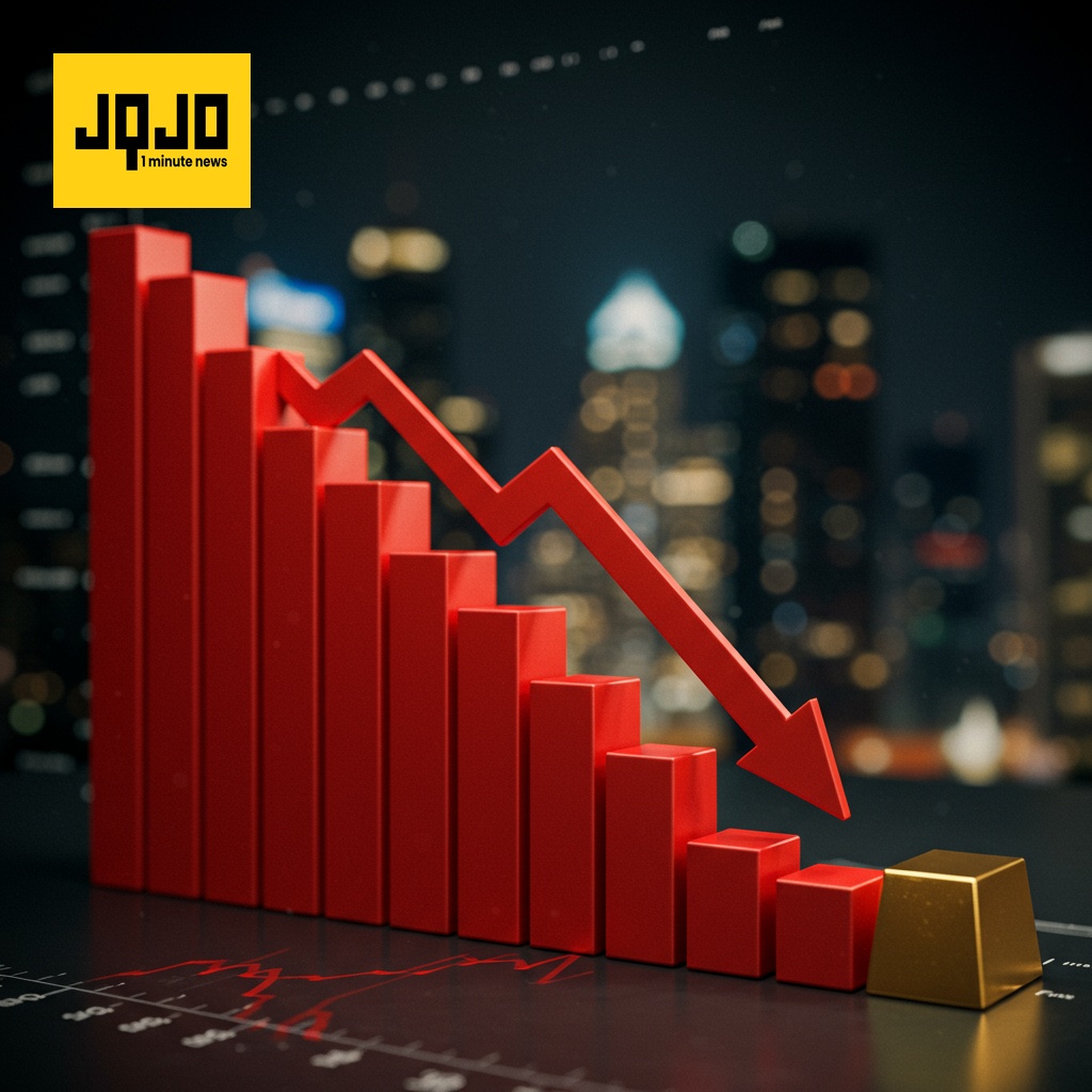Trade War Fears Trigger Global Market Dip