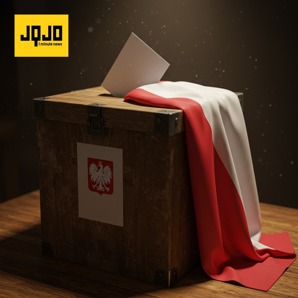 Poland Elects Nationalist Nawrocki as President